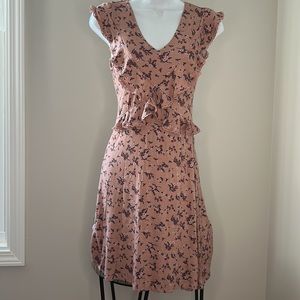NEW American Rag Pink Floral Dress